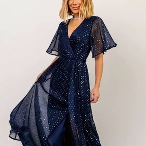 Baltic Born Grace Sparkle Gown